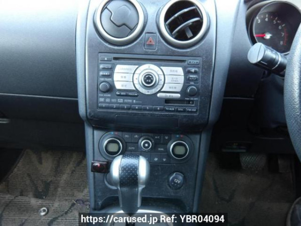 Used 2007 AT nissan dualis J10 Image[23]