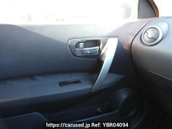 Used 2007 AT nissan dualis J10 Image[31]