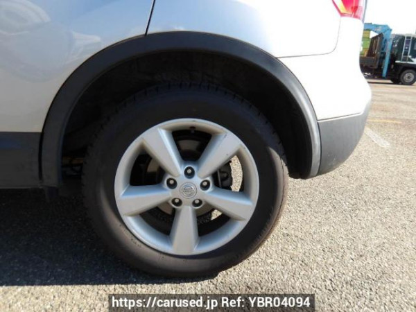 Used 2007 AT nissan dualis J10 Image[35]