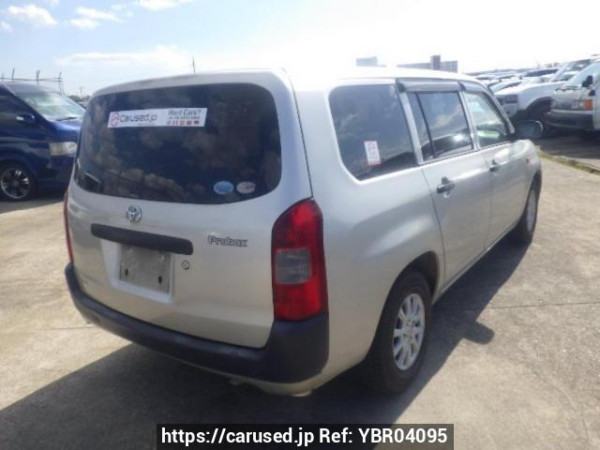 Used 2007 AT toyota probox-van NCP50V Image[6]