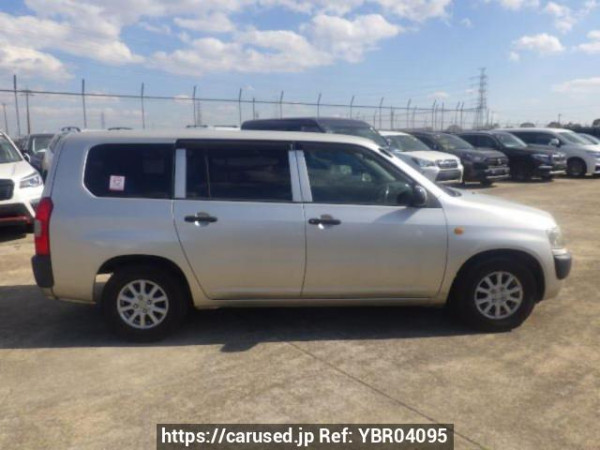 Used 2007 AT toyota probox-van NCP50V Image[7]