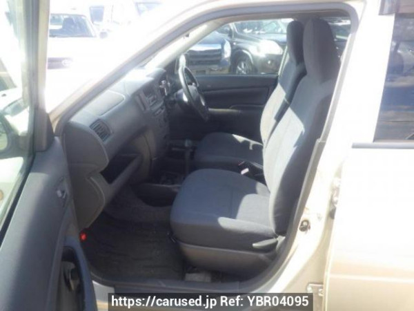 Used 2007 AT toyota probox-van NCP50V Image[12]