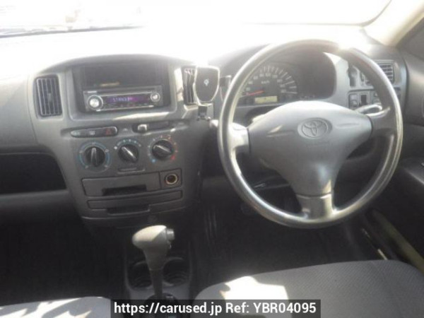 Used 2007 AT toyota probox-van NCP50V Image[17]