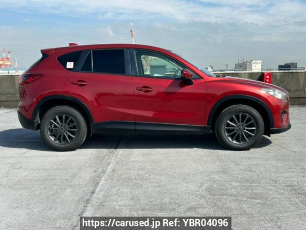 Used 2012 AT mazda cx-5 KE2FW Image[7]