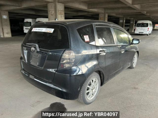Used 2010 AT honda fit GE6 Image[6]