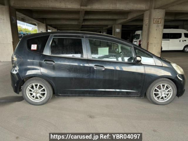 Used 2010 AT honda fit GE6 Image[7]