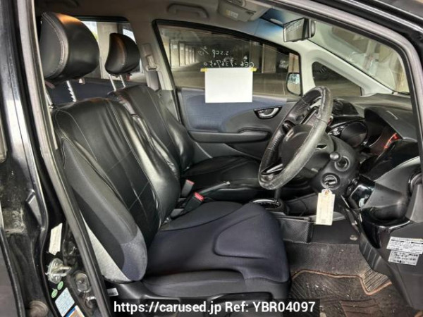 Used 2010 AT honda fit GE6 Image[11]