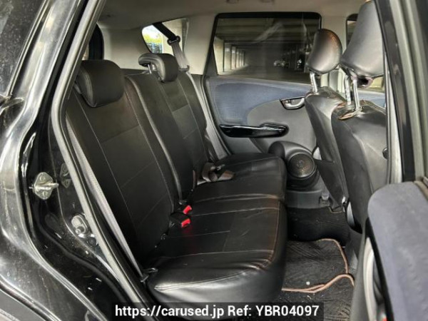 Used 2010 AT honda fit GE6 Image[13]