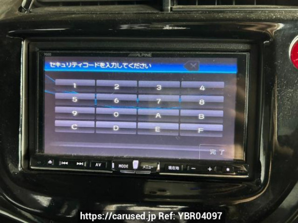 Used 2010 AT honda fit GE6 Image[20]