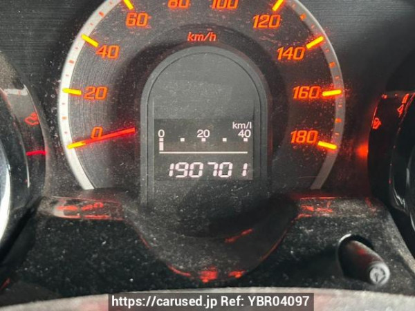 Used 2010 AT honda fit GE6 Image[24]