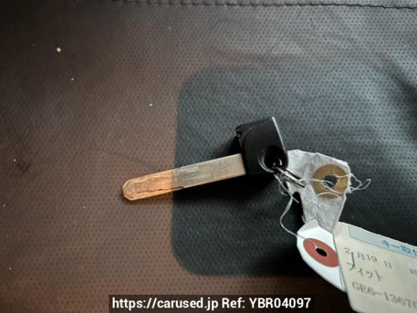 Used 2010 AT honda fit GE6 Image[38]