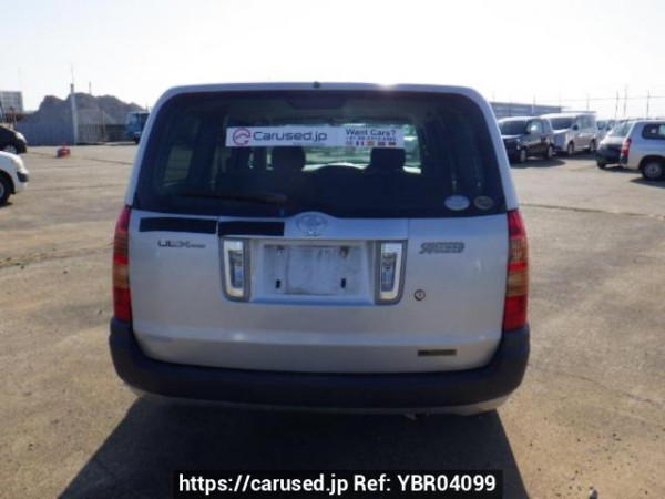 Used 2009 AT toyota probox-van NCP51V Image[5]