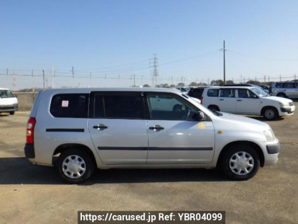Used 2009 AT toyota probox-van NCP51V Image[7]
