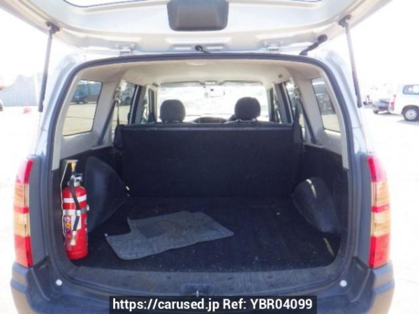 Used 2009 AT toyota probox-van NCP51V Image[8]