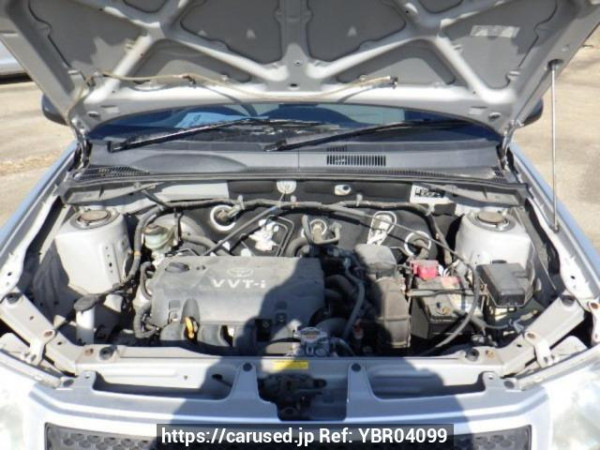 Used 2009 AT toyota probox-van NCP51V Image[9]