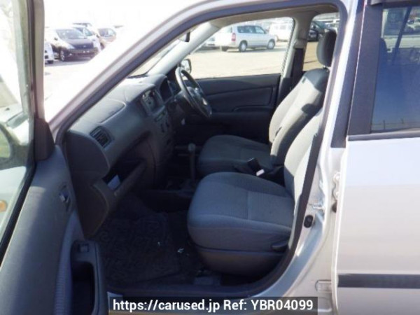 Used 2009 AT toyota probox-van NCP51V Image[12]