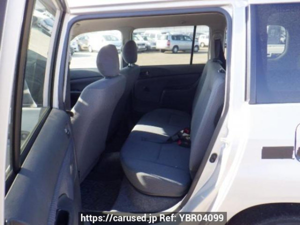 Used 2009 AT toyota probox-van NCP51V Image[14]
