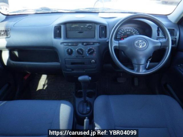 Used 2009 AT toyota probox-van NCP51V Image[15]