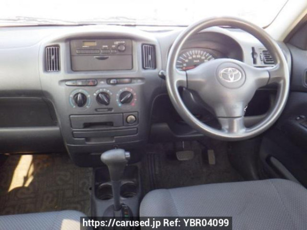 Used 2009 AT toyota probox-van NCP51V Image[17]