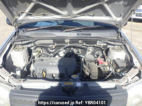 Used 2004 AT toyota probox-van NCP51V Image[9]