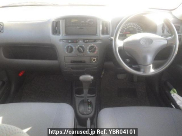 Used 2004 AT toyota probox-van NCP51V Image[15]