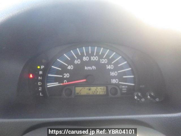 Used 2004 AT toyota probox-van NCP51V Image[21]