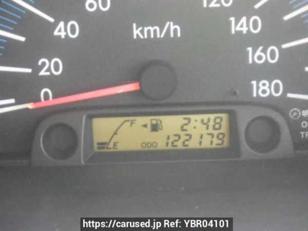 Used 2004 AT toyota probox-van NCP51V Image[22]