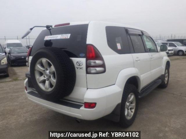 Used 2003 AT toyota land-cruiser-prado RZJ120W Image[6]