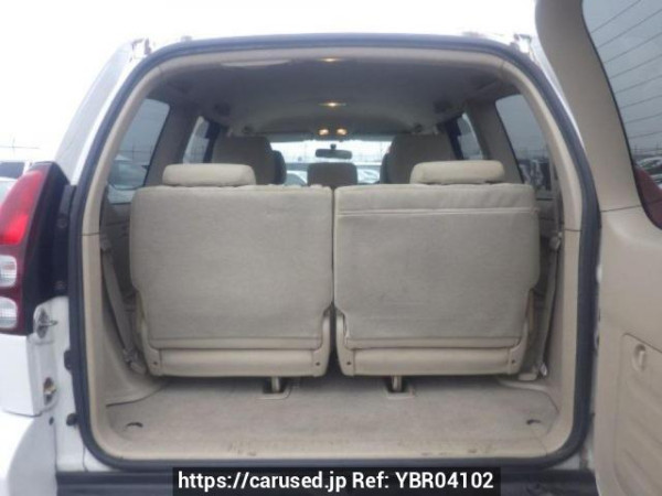 Used 2003 AT toyota land-cruiser-prado RZJ120W Image[8]
