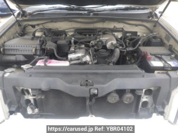 Used 2003 AT toyota land-cruiser-prado RZJ120W Image[9]