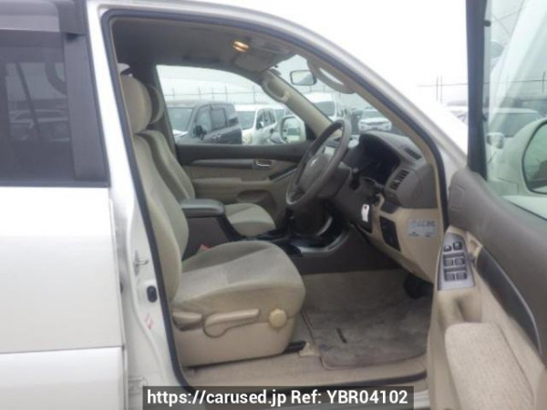 Used 2003 AT toyota land-cruiser-prado RZJ120W Image[11]