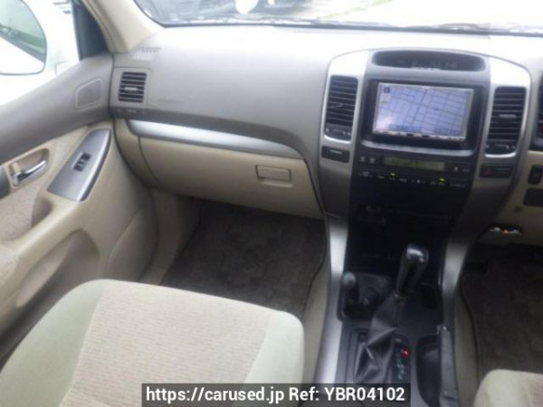Used 2003 AT toyota land-cruiser-prado RZJ120W Image[17]