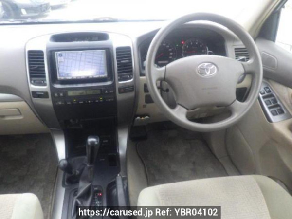 Used 2003 AT toyota land-cruiser-prado RZJ120W Image[18]