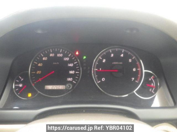 Used 2003 AT toyota land-cruiser-prado RZJ120W Image[19]
