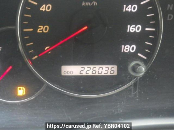 Used 2003 AT toyota land-cruiser-prado RZJ120W Image[20]
