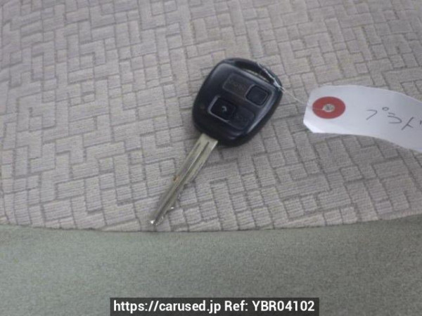 Used 2003 AT toyota land-cruiser-prado RZJ120W Image[24]