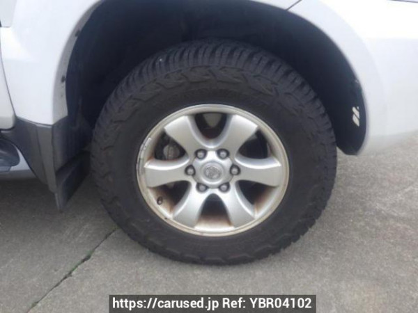 Used 2003 AT toyota land-cruiser-prado RZJ120W Image[25]