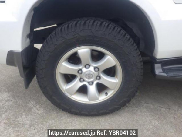 Used 2003 AT toyota land-cruiser-prado RZJ120W Image[26]
