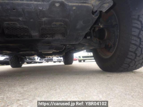 Used 2003 AT toyota land-cruiser-prado RZJ120W Image[30]