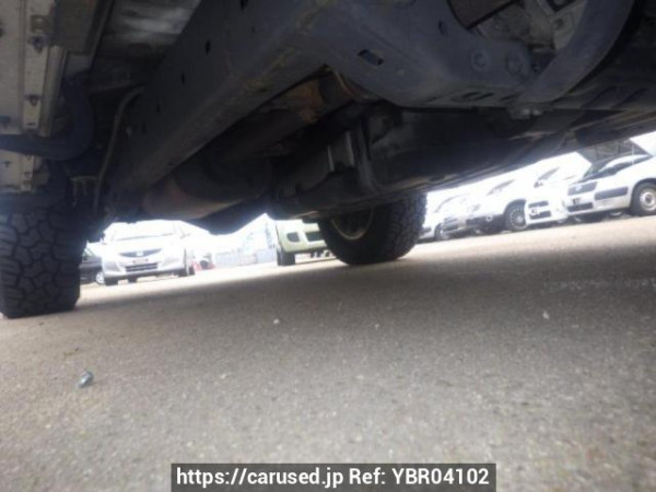 Used 2003 AT toyota land-cruiser-prado RZJ120W Image[31]