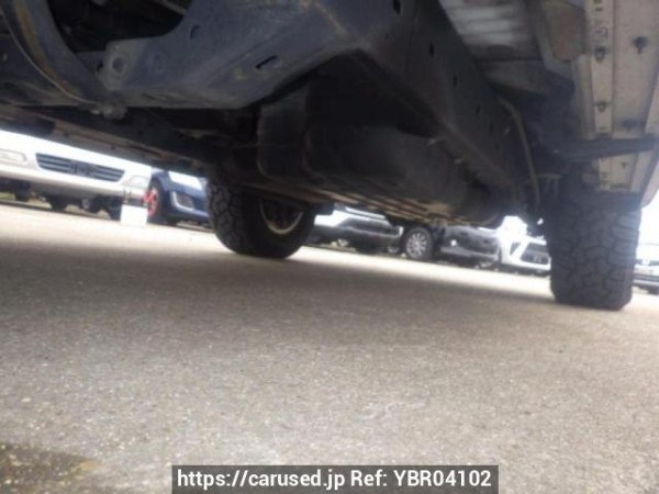 Used 2003 AT toyota land-cruiser-prado RZJ120W Image[36]