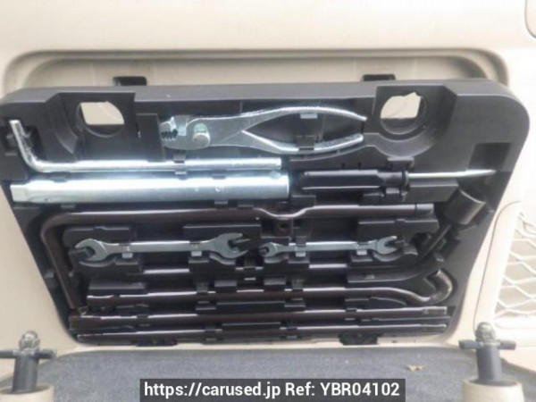 Used 2003 AT toyota land-cruiser-prado RZJ120W Image[38]