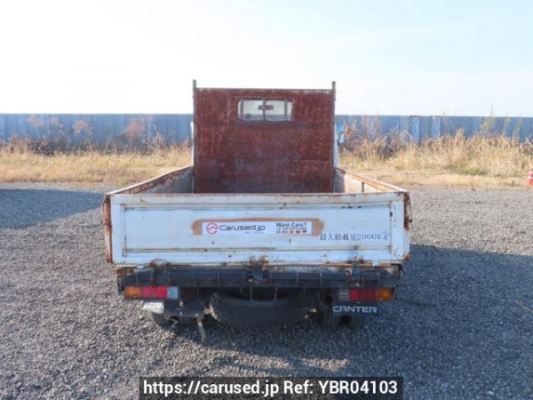 Used 1993 MT mitsubishi canter FE305B Image[5]