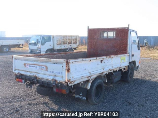 Used 1993 MT mitsubishi canter FE305B Image[6]