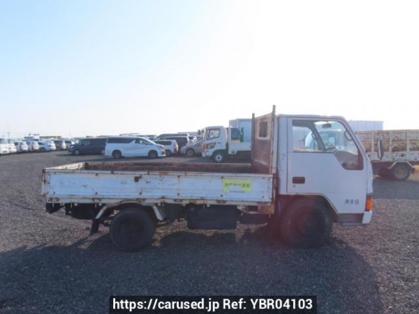 Used 1993 MT mitsubishi canter FE305B Image[7]