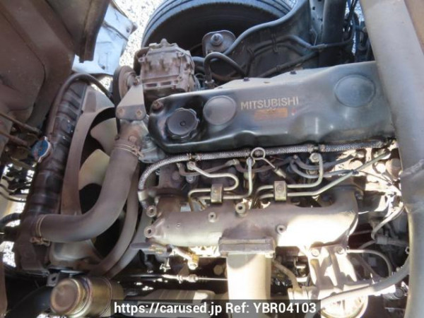 Used 1993 MT mitsubishi canter FE305B Image[12]