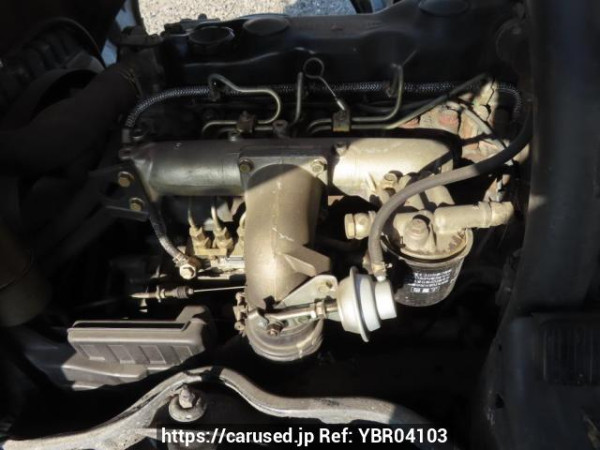 Used 1993 MT mitsubishi canter FE305B Image[13]