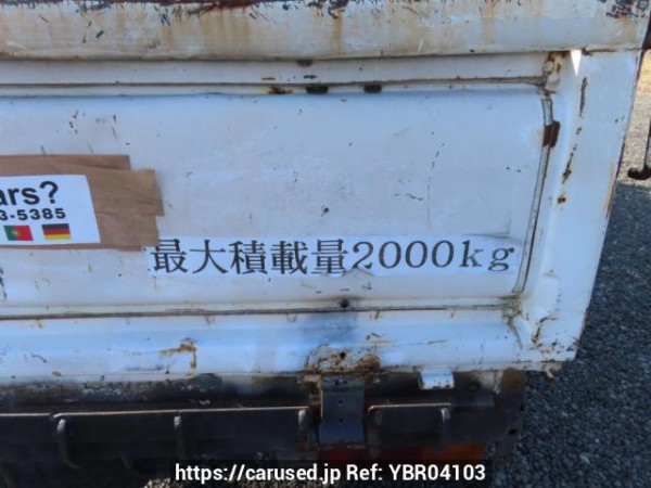 Used 1993 MT mitsubishi canter FE305B Image[15]