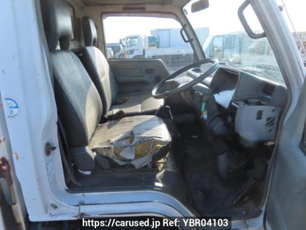 Used 1993 MT mitsubishi canter FE305B Image[16]
