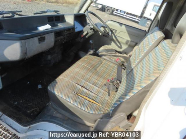 Used 1993 MT mitsubishi canter FE305B Image[20]